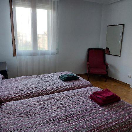 Casa Korrontxas & Ega Txokoa Apartment Murieta Luaran gambar