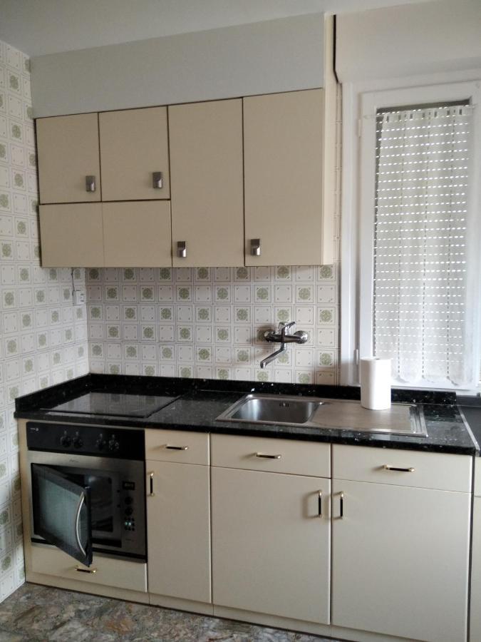 Casa Korrontxas & Ega Txokoa Apartment Murieta Luaran gambar