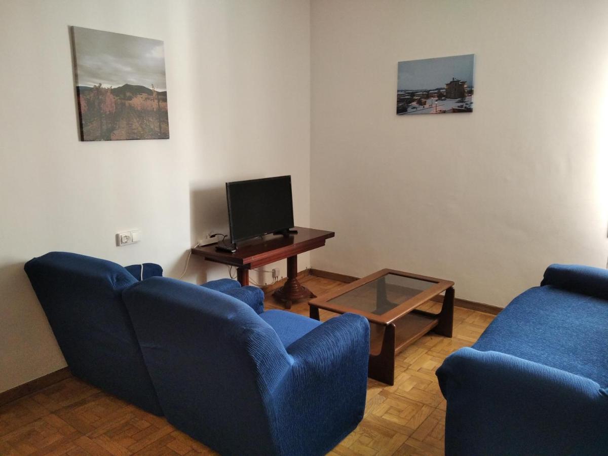 Casa Korrontxas & Ega Txokoa Apartment Murieta Luaran gambar
