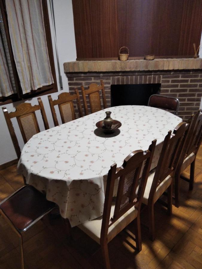 Casa Korrontxas & Ega Txokoa Apartment Murieta Luaran gambar