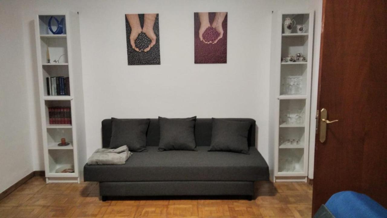 Casa Korrontxas & Ega Txokoa Apartment Murieta Luaran gambar