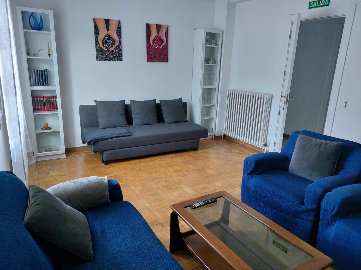 Casa Korrontxas & Ega Txokoa Apartment Murieta Luaran gambar