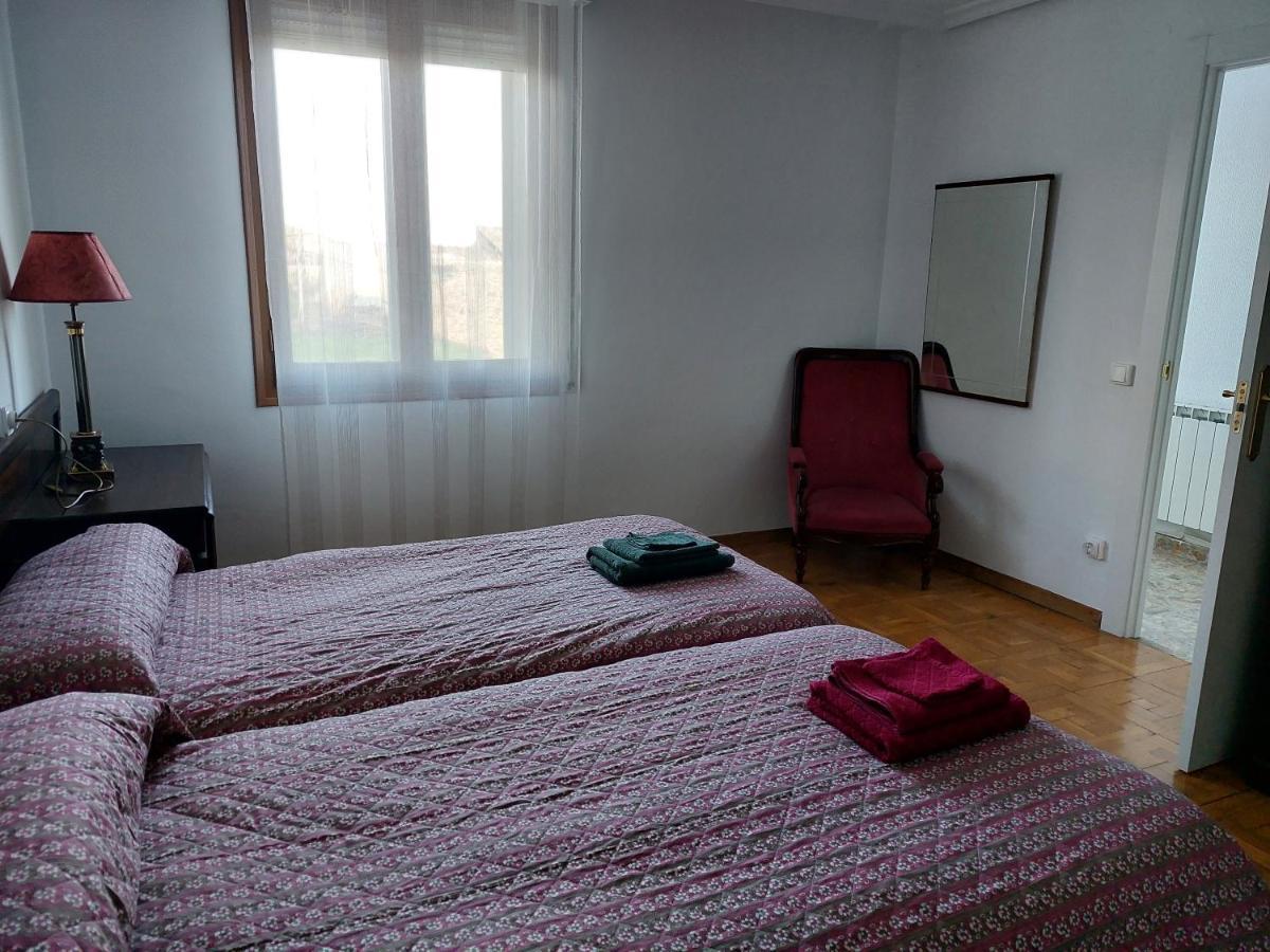Casa Korrontxas & Ega Txokoa Apartment Murieta Luaran gambar