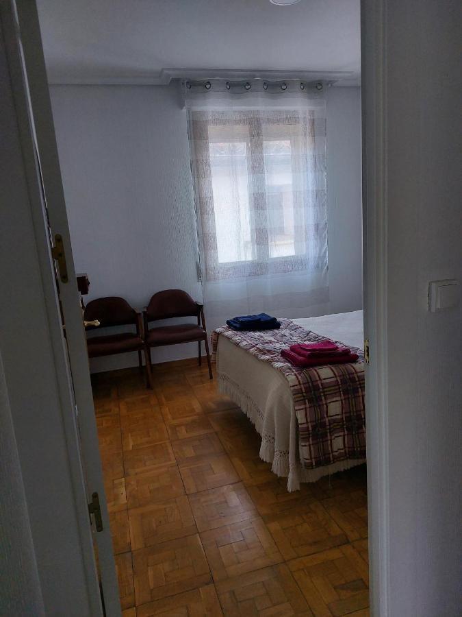 Casa Korrontxas & Ega Txokoa Apartment Murieta Luaran gambar